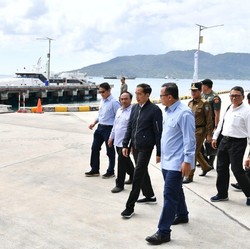 Top! Jokowi Bisa 'Sulap' China Jadi Kalem di Natuna