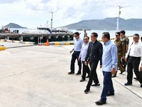 China Melunak di Natuna, Kemenhub Tetap Siapkan 39 Kapal