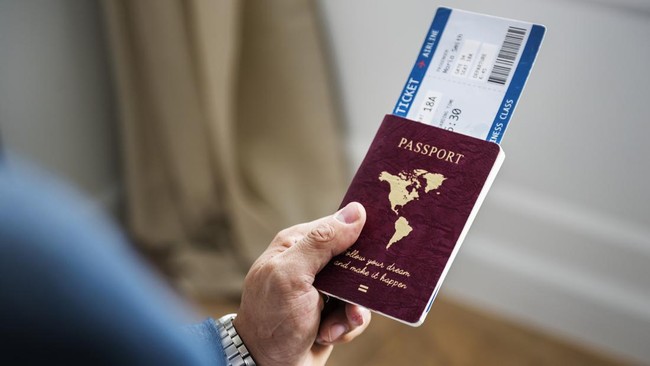 5 Paspor Pilihan Miliarder untuk Pindah Warga Negara