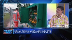 Inaplas: Gas Murah Akan Optimalkan Utilisasi Industri