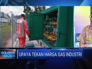 Inaplas: Gas Murah Akan Optimalkan Utilisasi Industri