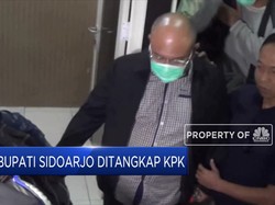Ini Dia 'Tangkapan"' KPK di Awal 2020