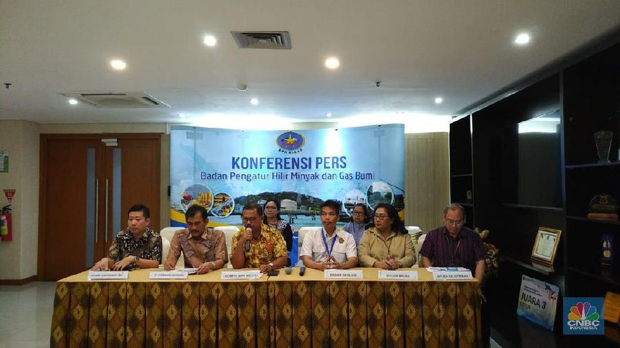 BPH Migas memastikan ketersediaan stok BBM selama masa Posko Nasional ESDM aman dan tidak terjadi kelangkaan