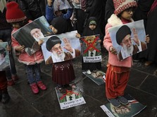 Duka Jadi Murka, Rakyat Iran Kini Tuntut Mati Ayatollah!