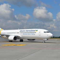 Boeing 737 yang Jatuh di Iran Buatan 2016, dan Baru Perawatan