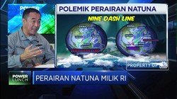 Strategi Bakamla Amankan Wilayah Perairan RI dari Kapal Asing