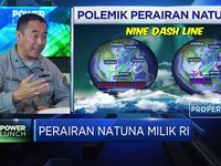 Strategi Bakamla Amankan Wilayah Perairan RI dari Kapal Asing