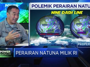 Strategi Bakamla Amankan Wilayah Perairan RI dari Kapal Asing