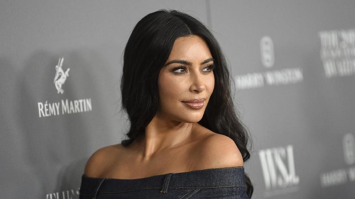 Kim Kardashian Television personality Kim Kardashian West attends the WSJ. Magazine 2019 Innovator Awards at the Museum of Modern Art on Wednesday, Nov. 6, 2019, in New York. (Photo by Evan Agostini/Invision/AP)