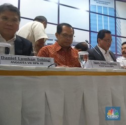 BPK Bakal Lakukan Pemeriksaan Terhadap Asabri