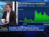 Analisis Diburunya Saham Telkom Oleh Investor Asing