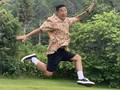 Kang Gary Timang Anak di Cuplikan The Return of Superman