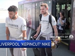 Tinggalkan New Balance, Liverpool Kepincut Nike
