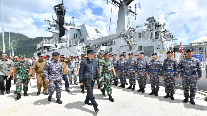China memiliki hak dan kepentingan atas perairan yang relevan (relevant waters).