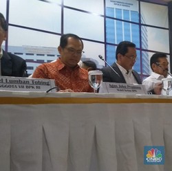 Skandal Jiwasraya, Hasil Investigasi BPK Ada 16 Temuan