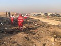 Pesawat Boeing 737 Jatuh di Iran, Seluruh Penumpang Tewas