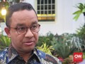 Diminta Jokowi Normalisasi, Anies Sebut Itu Program Basuki