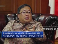 Bambang Brodjonegoro Positif Covid, Dirawat di RSPP Jakarta