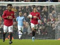 5 Fakta Menarik Kekalahan MU dari Man City di Piala Liga