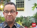 Anies Sebut Angka Kemiskinan DKI Paling Rendah di Indonesia