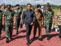 Istana: Kunjungan Jokowi ke Natuna Simbol Negara Hadir