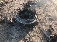 Seluruh Penumpang Boeing 737 yang Jatuh di Iran Tewas