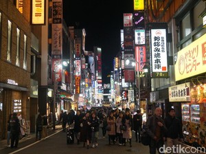 Restoran Jepang Ini Terang-terangan Tolak Turis China dan Korea Selatan