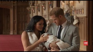 VIDEO: Pangeran Harry dan Meghan Markle Mundur dari Kerajaan