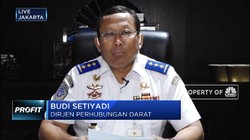 Kemenhub: Jalan Tol Dorong Penggunaan Kendaraan Pribadi
