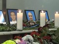 VIDEO: Penghormatan untuk Korban Pesawat Jatuh di Iran
