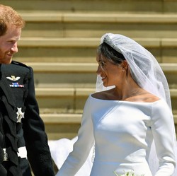 Pangeran Harry & Meghan Ikon TIME 100 Paling Berpengaruh