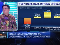Henan Putihrai: Peluang Investasi di Reksa Dana Masih Tinggi