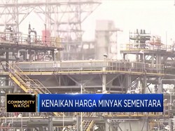 Analis: Naiknya Harga Minyak Karena AS-Iran Tak Akan Lama