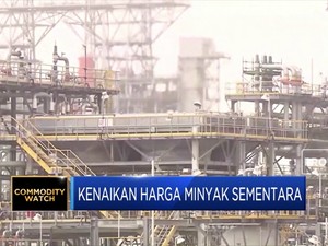Analis: Naiknya Harga Minyak Karena AS-Iran Tak Akan Lama