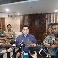 Erick akan Bawa Induk RS BUMN Melantai di Bursa
