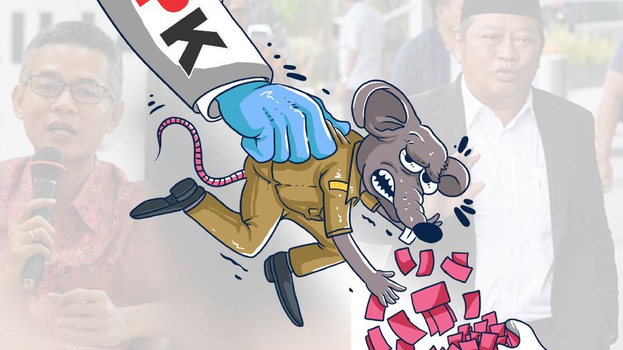 Presiden Jokowi secara resmi menyetujui pemberhentian Anggota Komisioner Komisi Pemilihan Umum (KPU) Wahyu Setiawan yang tersangkut kasus dugaan korupsi.