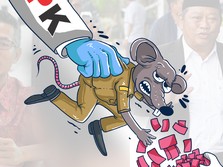 Jokowi Pecat Komisioner KPU, Siapa Penggantinya?