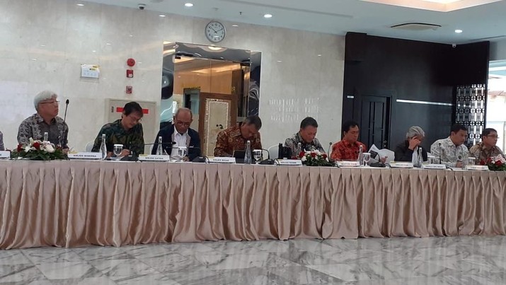 ESDM memastikan produksi batu bara di 2020 tak akan sebanyak 2019 yang tembus 600 juta ton