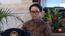 VIDEO: Menlu Retno Upayakan Tekan Eskalasi Iran-AS