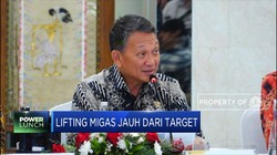 Waduh! Lifting Migas Hanya 89% Dari Target 2019