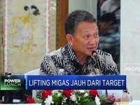 Waduh! Lifting Migas Hanya 89% Dari Target 2019