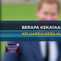 Fantastis! Ini Kekayaan Keluarga Kerajaan Inggris