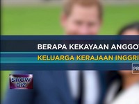 Fantastis! Ini Kekayaan Keluarga Kerajaan Inggris