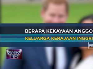 Fantastis! Ini Kekayaan Keluarga Kerajaan Inggris