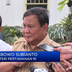 Prabowo: Kedaulatan Harga Mati, Tapi Jangan Dipanas-panasi