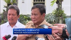 Prabowo: Kedaulatan Harga Mati, Tapi Jangan Dipanas-panasi