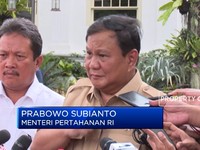 Prabowo: Kedaulatan Harga Mati, Tapi Jangan Dipanas-panasi