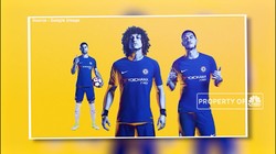 Inilah 5 Kontrak Klub & Apparel Termahal