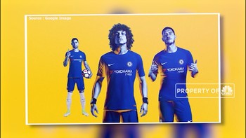 Inilah 5 Kontrak Klub & Apparel Termahal