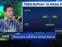Ada Gejolak Global, Apindo: Kita Harus Jaga Ketahanan Ekonomi